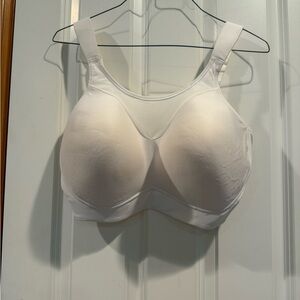 Women's White Bra